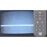 Пульт SmartHome BLE Boss Fernbed. 2xAAA Sw Kst Bluetooth