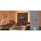 Пульт SmartHome BLE Boss Fernbed. 2xAAA Sw Kst Bluetooth