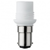 Патрон-переходник Paulmann с B15d на G9 белый