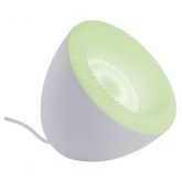 Настольная декоративная лампа Cornus Tischl. BLE 1x20W RGBW Bluetooth D150x129mm (Пульт 50001)