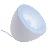 Настольная декоративная лампа Cornus Tischl. BLE 1x20W RGBW Bluetooth D150x129mm (Пульт 50001)