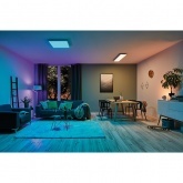 Настольная декоративная лампа Cornus Tischl. BLE 1x20W RGBW Bluetooth D150x129mm (Пульт 50001)