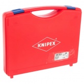 Чемодан с диэлектрическим инструментом Knipex VDE 1000V 7 предметов
