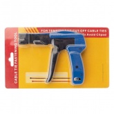 Инструмент для затяжки и обрезки хомутов Rexant шириной 2,2 - 4,8 мм ПС-600А