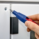 Штифтовый ключ для электрошкафов профессиональный 145 мм