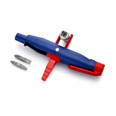 Штифтовый ключ для электрошкафов профессиональный 145 мм