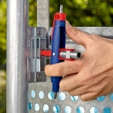 Штифтовый ключ для электрошкафов профессиональный 145 мм