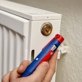 Штифтовый ключ для электрошкафов профессиональный 145 мм