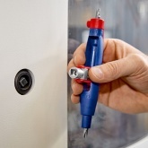 Штифтовый ключ для электрошкафов профессиональный 145 мм