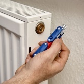 Ключ для электрошкафов Knipex,4 типа запоров