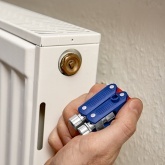 Ключ для электрошкафов Knipex,4 типа запоров