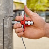 Универсальный ключ Knipex 90 мм