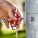 Универсальный ключ Knipex 90 мм