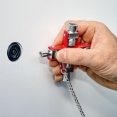 Универсальный ключ Knipex 90 мм