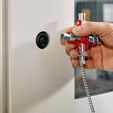 Универсальный ключ Knipex 90 мм