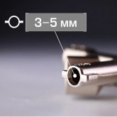 Ключ для электрошкафов КВТ КЭШ-10