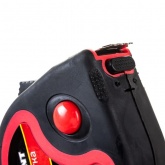 Рулетка Rexant Профи прорезиненный корпус 10 м х 25 мм