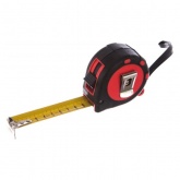 Рулетка Rexant Профи прорезиненный корпус 5 м х 25 мм