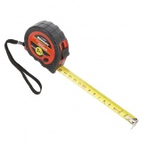 Рулетка Rexant Профи прорезиненный корпус 5 м х 19 мм