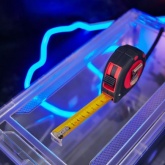 Рулетка Rexant Профи прорезиненный корпус 5 м х 19 мм