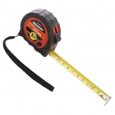 Рулетка Rexant Профи прорезиненный корпус 3 м х 16 мм