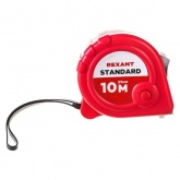 Рулетка Rexant Стандарт 10 м х 25 мм