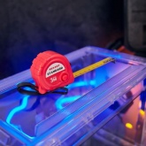 Рулетка Rexant Стандарт 3 м х 16 мм