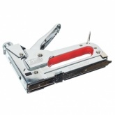 Степлер строительный Rexant металлический для трех видов скоб тип 140, 36, 300