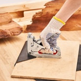 Степлер строительный Rexant металлический для трех видов скоб тип 140, 36, 300