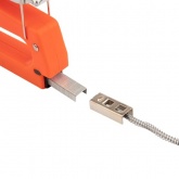 Степлер мебельный Rexant с металлической ручкой для скоб тип 53