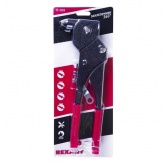 Заклепочник поворотный 360° для вытяжных заклепок 2,4 - 4,8мм