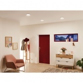 Светильник встраиваемый Paulmann Promo Panel LED 1x12 1400lm 55-125мм