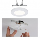 Светильник встраиваемый Paulmann Promo Panel LED 1x6W 700lm 55-100мм