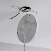 Светильник встраиваемый Paulmann Promo Panel LED 1x6W 700lm 55-100мм