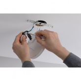 Светильник встраиваемый Paulmann Promo Panel LED 1x6W 700lm 55-100мм