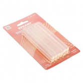 Клеевые стержни Rexant 7,4мм 100мм прозрачные (упак. 12шт.)