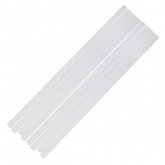 Клеевые стержни Rexant 7,4мм 200мм прозрачные (упак. 10шт.)