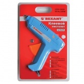 Пистолет клеевой Rexant 100Вт 11мм
