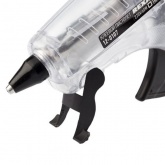 Пистолет клеевой Rexant 60Вт 11мм Прозрачный