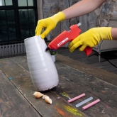 Пистолет клеевой Rexant 40Вт 11мм