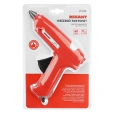 Пистолет клеевой Rexant 40Вт 11мм