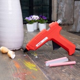 Пистолет клеевой Rexant 40Вт 11мм