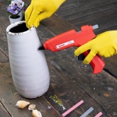 Пистолет клеевой Rexant 40Вт 11мм