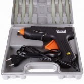 Пистолет клеевой Rexant 60Вт 11мм в кейсе