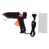 Пистолет клеевой Rexant 60Вт 11мм в кейсе