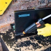 Пистолет клеевой Rexant 60Вт 11мм в кейсе