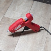 Пистолет клеевой Rexant 100Вт 11мм с выключателем