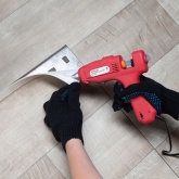 Пистолет клеевой Rexant 100Вт 11мм с выключателем