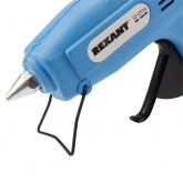 Пистолет клеевой Rexant двухрежимный 60Вт/100Вт 11мм
