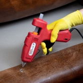 Пистолет клеевой Rexant двухрежимный 60Вт/100Вт 11мм